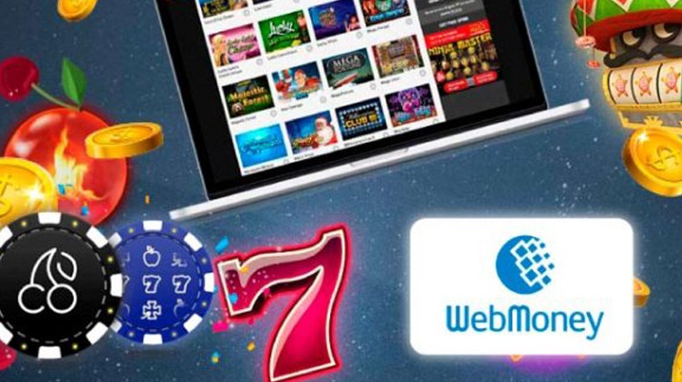 Онлайн казино с WebMoney 