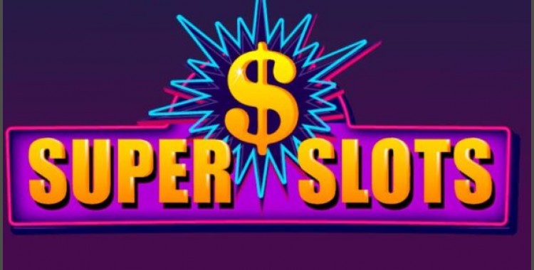 Официальный сайт онлайн казино Super Slots